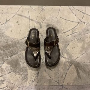 Colehaan Nike Air Sandals